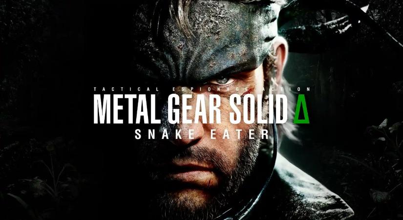 Ilyen trailert még biztos nem kapott a Metal Gear Solid Delta: Snake Eater mint a State of Playen