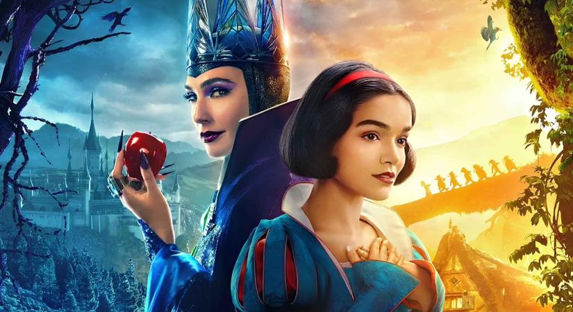 Gyorsan véssétek fel a naptárba: Megvan, mikor debütál a Hófehérke a Disney-on!