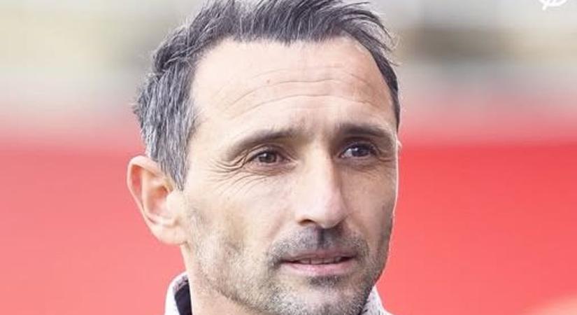 Ismét egy volt ETO-játékos a Vasas vezetőedzője