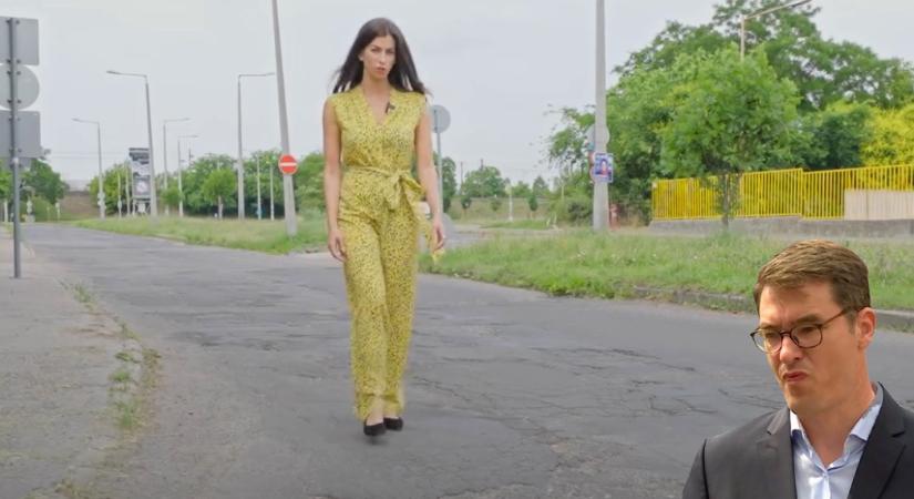 Szentkirályi Alexandra meglepő dologra hívta fel a figyelmet Karácsony terve kapcsán