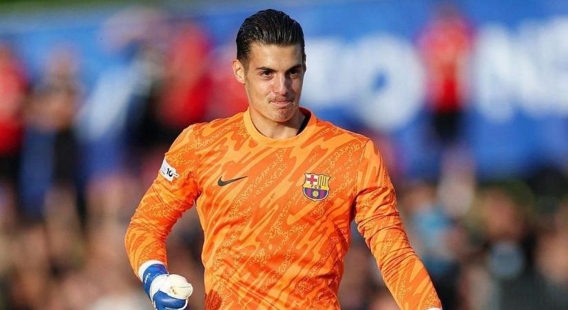 A Barcelona magyar kapusa elmondta, mikor védhet a sztárok között