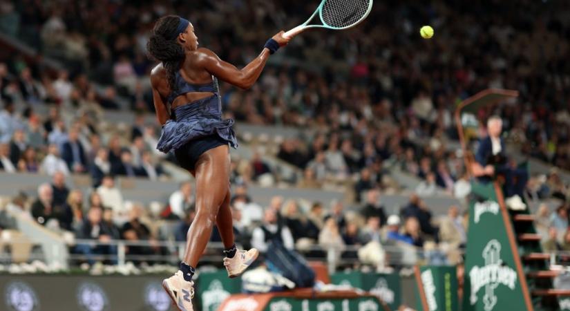 Véget ért a Roland Garros tündérmeséje, új győztes lesz Párizsban