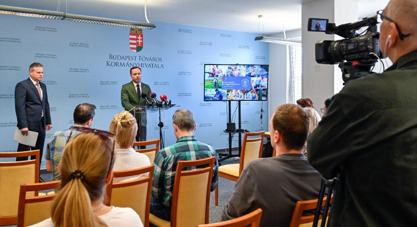 Visszaélések miatt nyomoznak a fővárosi kormányhivatalnál
