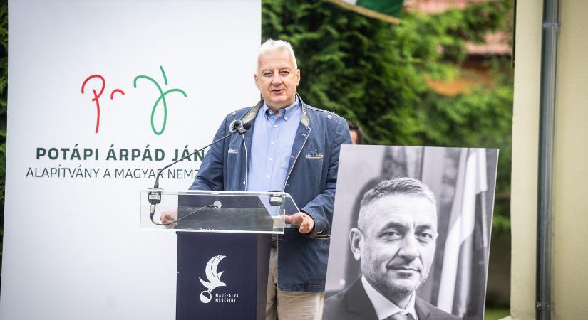 Semjén Zsolt Csíksomlyón: Potápi Árpádnál a magyarság nem járulékos elem, hanem lényegadó karakter volt