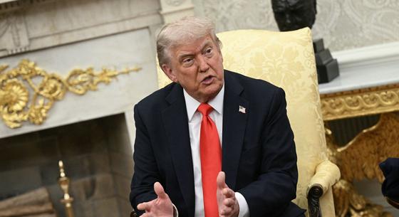 Trump: Nagyot csalódtam Elonban