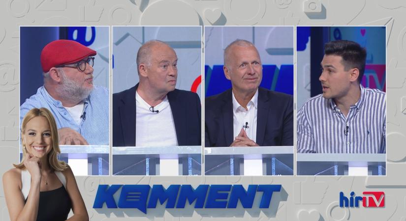 Komment – Ruszin-Szendi Romulusz a börtönről beszélt  videó