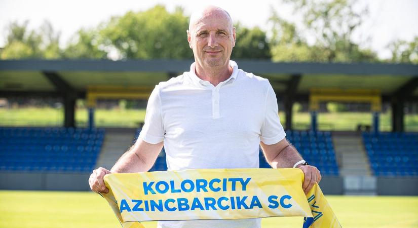 Véletlen volna? Egyszerre jelentették be a Vasas és a Kazincbarcika új edzőjét – megvan a közös pont!