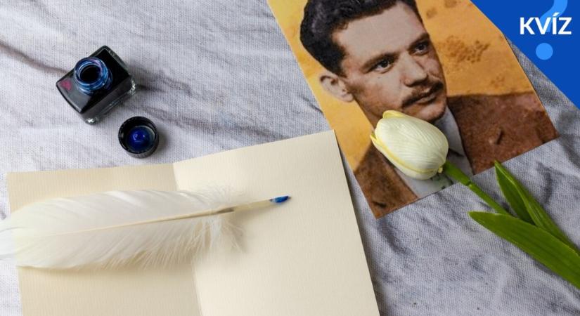 KVÍZ: A magyar irodalom legszebb versei, amelyekről te is tanultál – jelöld, ki írta!