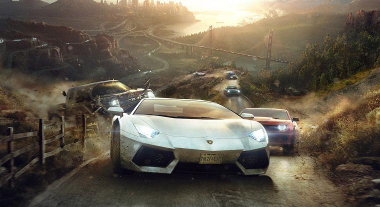 Pletykák szerint a Ubisoft új The Crew címen dolgozik