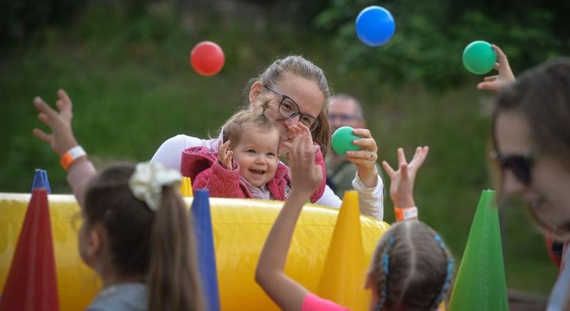 Kivel találkozna legszívesebben, Ollyval vagy a fogorvossal? Pünkösdi programajánló Borsodból