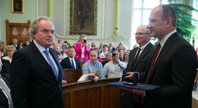 Oroszlánrészt vállalt a libafesztiválok szervezésében, nemes célok vezérelték a siker útján