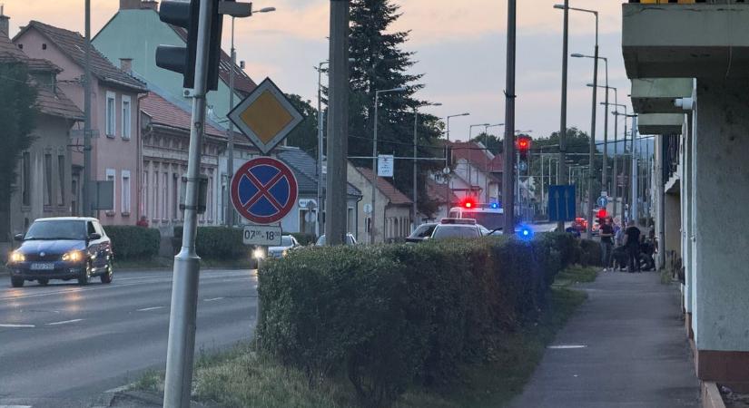 Kifektette a négysávos mellett a kábszisokat a rendőrség