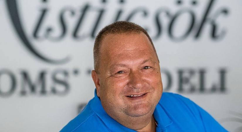 A Balatontól az osakai Világkiállításig – Csapody Balázs gasztronómiai koncepciója telt házas siker