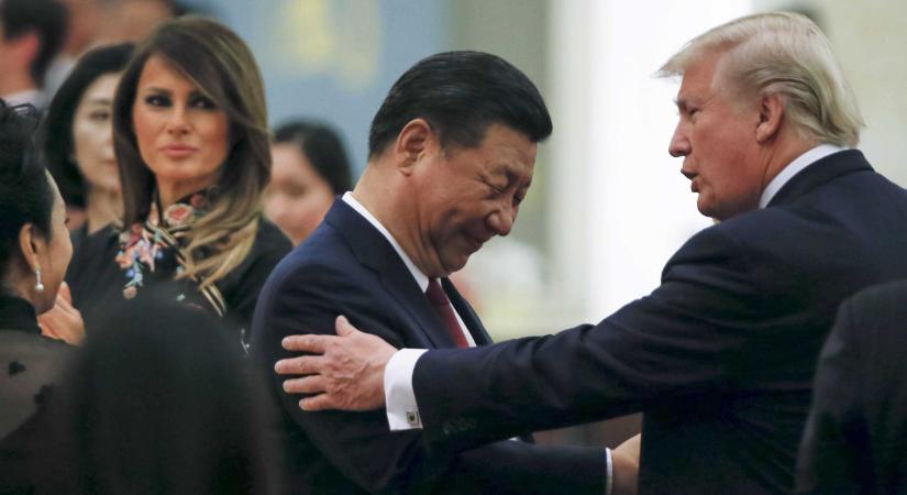 Hszi Csin-ping meghívta Donald Trumpot Kínába