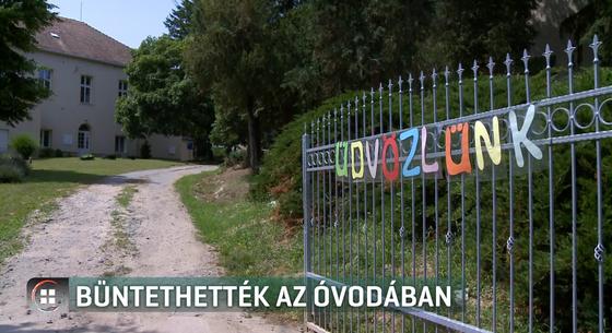 Felügyelet nélkül, félmeztelenül kizavarták a gyereket az óvoda folyosójára