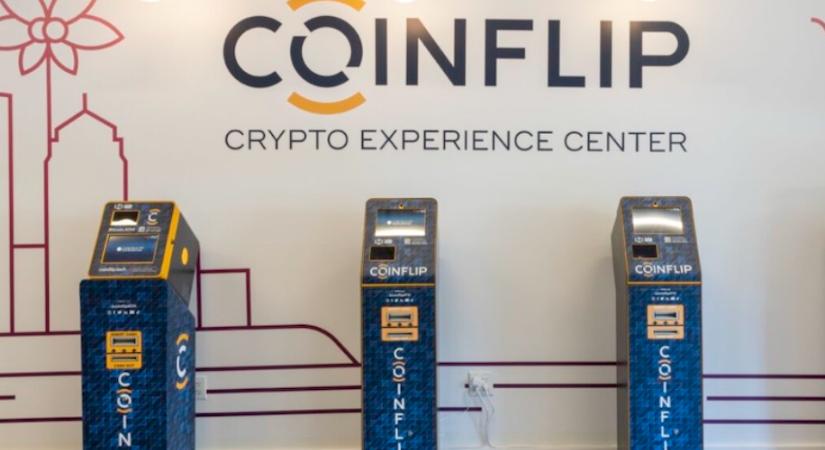 1 milliárd dollárért eladnák a legnagyobb Bitcoin ATM hálózatot