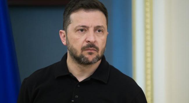 Zelenszkij: Oroszország elutasított minden békekezdeményezést, amiért felelnie kell
