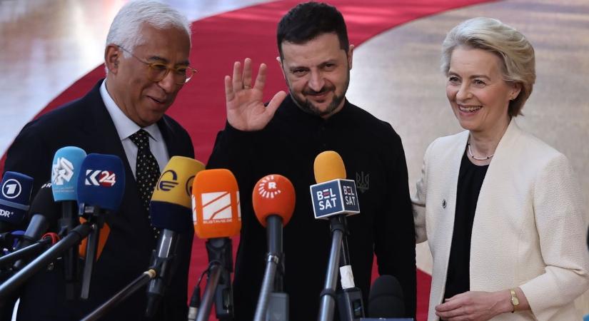 Brüsszel nem a békére, hanem egy elhúzódó háborúra készül