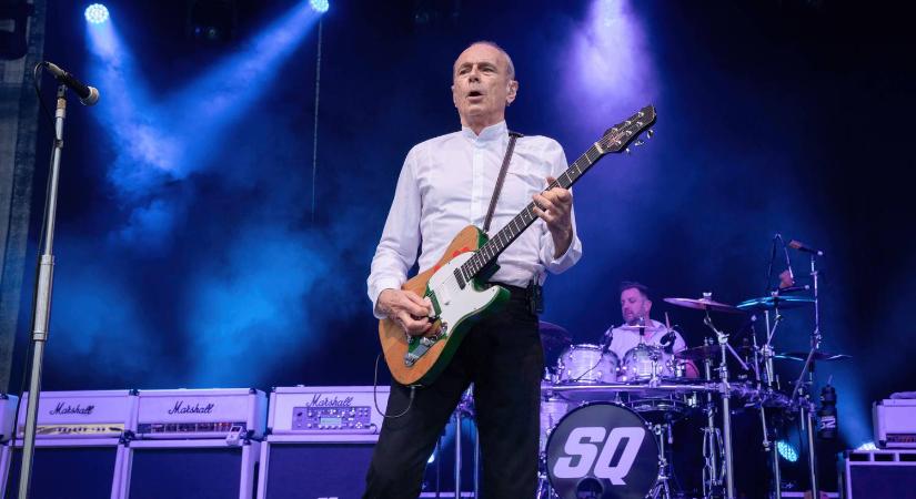 Francis Rossi vallomása: a Status Quo énekese elárulta, miért nem bírják már a tempót