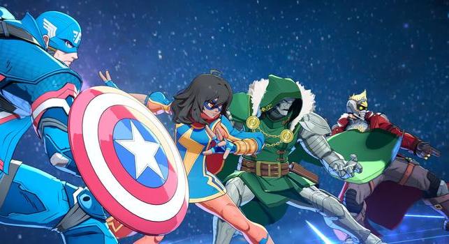 Megőrült a közösség egy része az új Marvel játék bemutatóját látván
