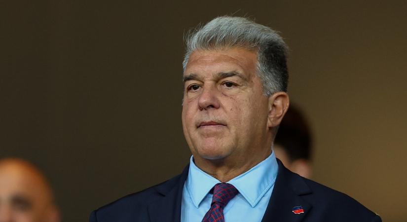 Az UEFA komolyan bünteti a Barcelona focicsapatát