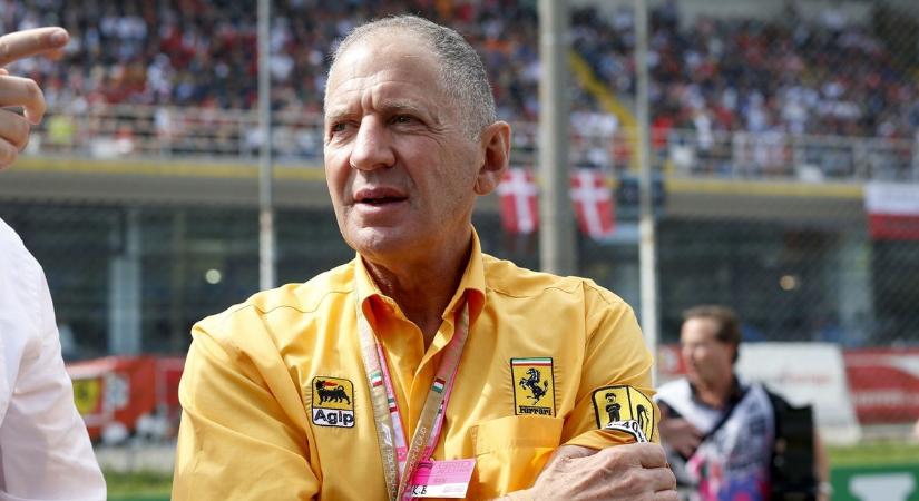 Újra kell vizsgáznia a jogsiért a Ferrari világbajnokának