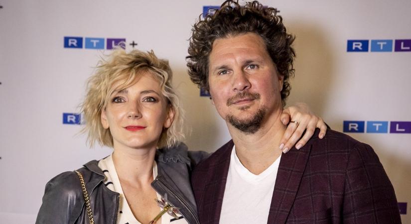 Borbély Alexandra Nagy Ervintől tudta meg, hogy babát vár