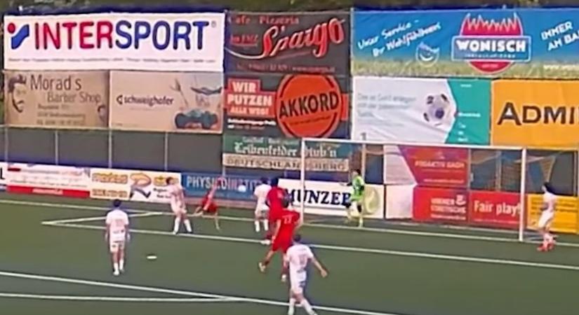 Ezt nézze meg! Ilyen mesterhármast még Messitől vagy Ronaldótól sem látott – videó