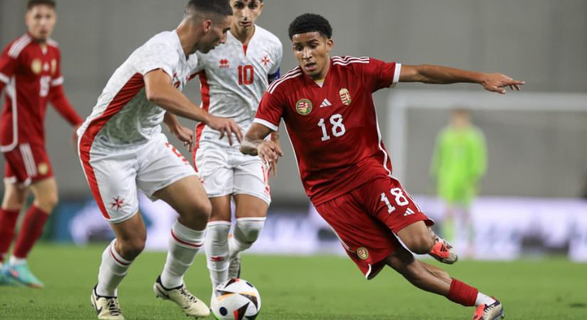 Felkészülés: Kemény falat volt Albánia, itthon kapott ki az U21-es magyar válogatott - videók
