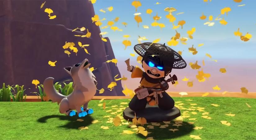 Új pályákkal és Ghost of Yotei karakterekkel gazdagodik az Astro Bot