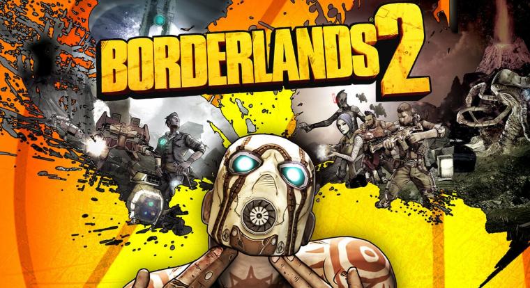 Ingyen behúzhatjátok Steamen a Borderlands 2-t!