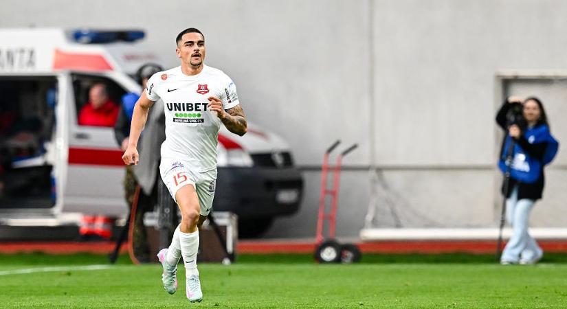 Újpest: Portugál játékosért versenyeznek a Slovannal - sajtóhír