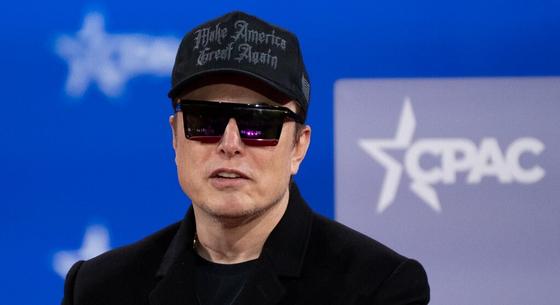 Elon Musk szerint Donald Trump érintett az Epstein-ügyben