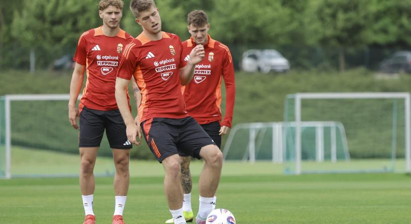 Magyar válogatott: Avat-e megint újoncot Rossi? Megvan, kit kiáltottak ki a legnagyobb esélyesnek