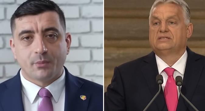 Az Orbán Viktor által támogatott George Simion a trianoni döntésről: “Magyarország csak azt veszítette el, amit erőszakkal elfoglalt”