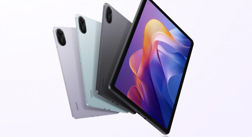 Hivatalos a Redmi Pad 2 táblagép