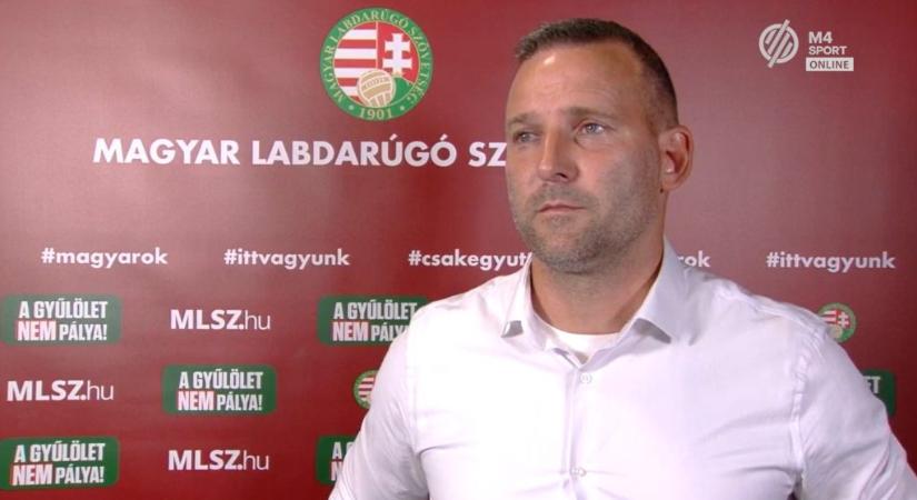 „Önvizsgálatot kell tartanom” – mondta az U21-es válogatott szövetségi kapitánya, miután kikaptunk Albániától