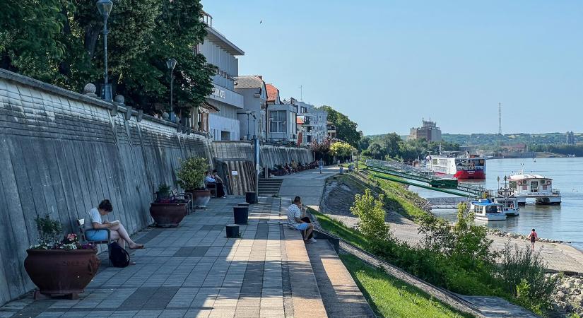 CSAK RÉMHÍR! Mohácson nem bontják el teljesen az árvízvédelmi falat, a városvezetés tisztázta a félreértéseket
