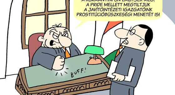 Marabu Féknyúz: Zéró tolerancia