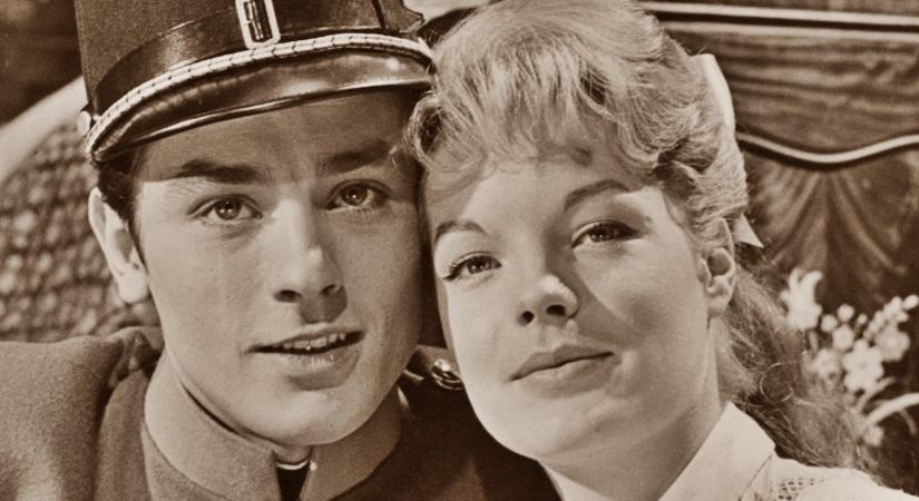 Alain Delon és Romy Schneider a 20. század leglegendásabb sztárpárja volt – Ritkán látott fotókon az egykori sztárpár