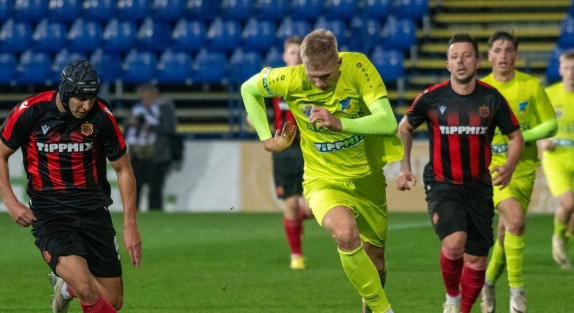 Újabb csapat szerződtetné az NB II-ből kieső csapat támadóját