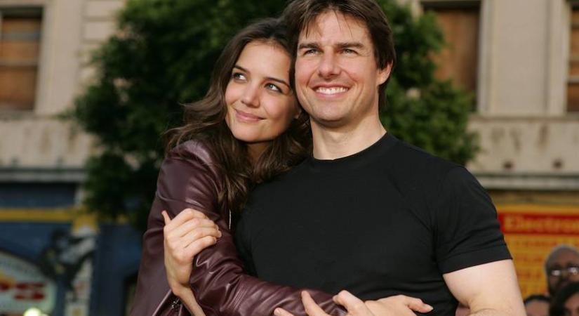Tom Cruise és Katie Holmes 19 éves lánya dögös forrónadrágba bújt: Suri nagyon hasonlít az anyjára