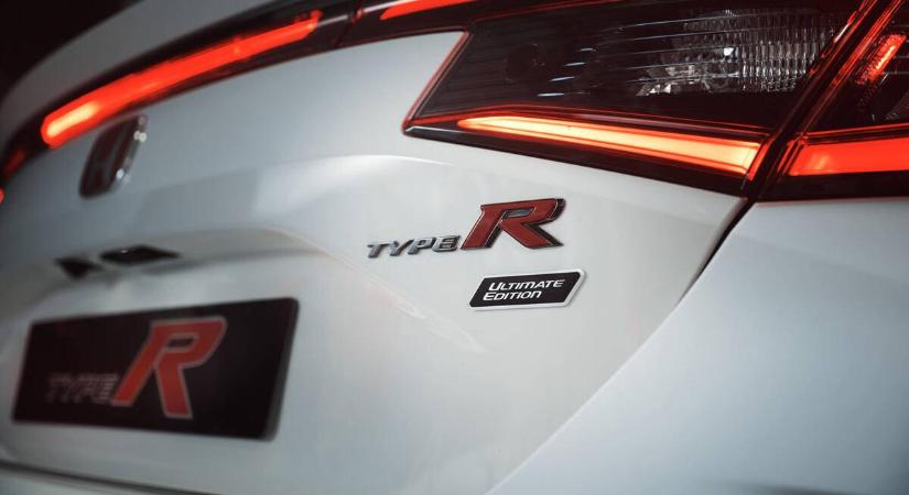 Különleges kiadással búcsúzik Európától a Honda Civic Type R