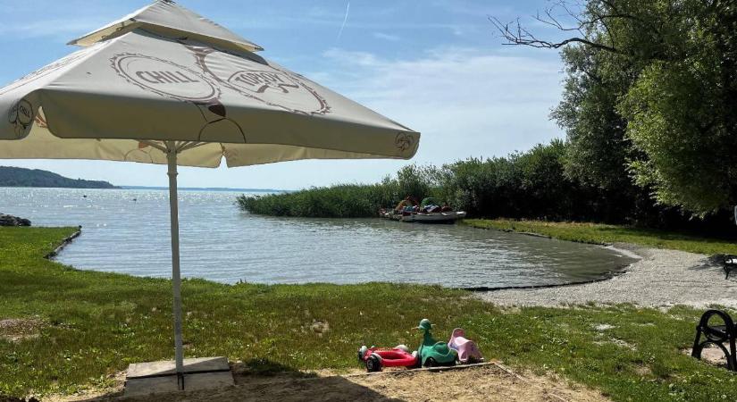 Balaton: ezek a legjobb strandok és kisvendéglők