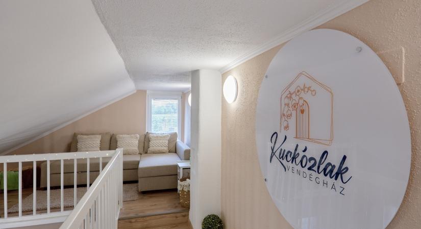 Wellness élmények Neked, biztonságos kert és kutyabarát szolgáltatások kutyusodnak a Kuckózlak Vendégházban