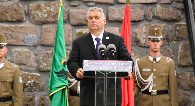 Orbán Viktor: száz éve nem volt ilyen erős a magyarság – HALLGASSA MEG!