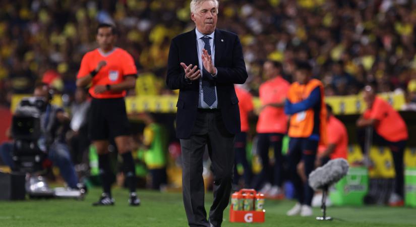 Döcögősen indult az Ancelotti-éra a brazil válogatottnál