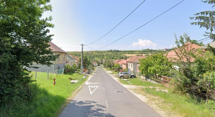 Rosszul indult a nap a ebben a borsodi faluban