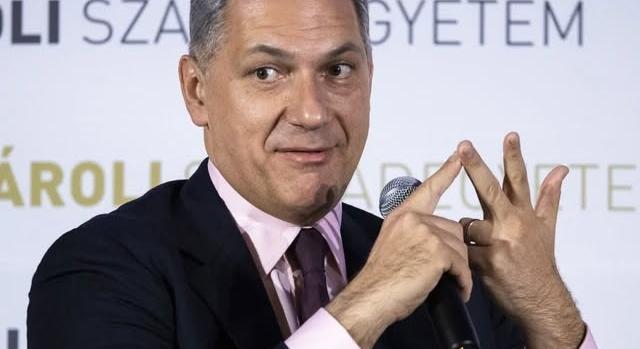 Márki-Zay: Lázár nem mondott le arról, hogy ellopja a Wenckheim-kastélyt