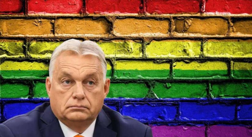 Közlöny van róla: Orbán-szignós rendelet tiltja a szivárványos zászlót az állami intézmények épületein